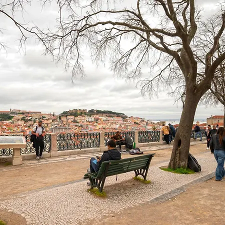 Four Horizons By Hosty 3* Lisboa