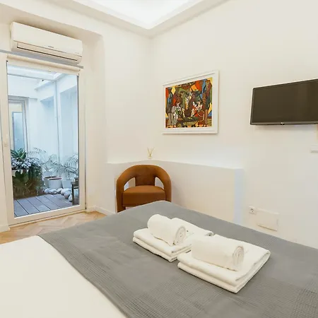 Four Horizons By Hosty 3* Lissabon