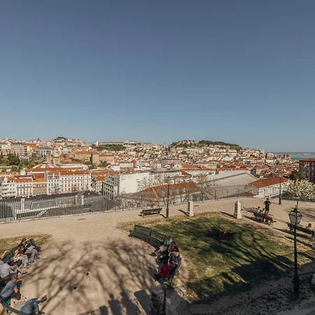 Four Horizons By Hosty Lissabon