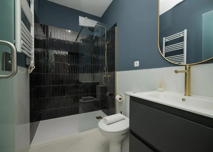 Four Horizons By Hosty ゲストハウス