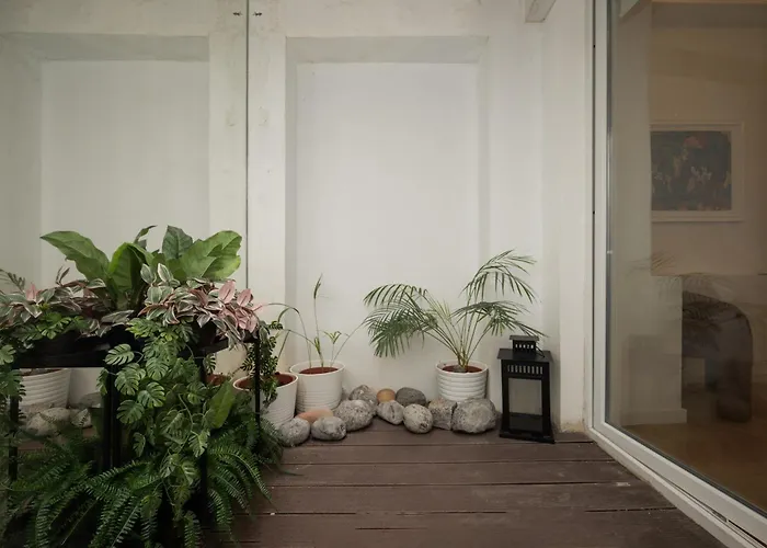 ゲストハウス Four Horizons By Hosty リスボン