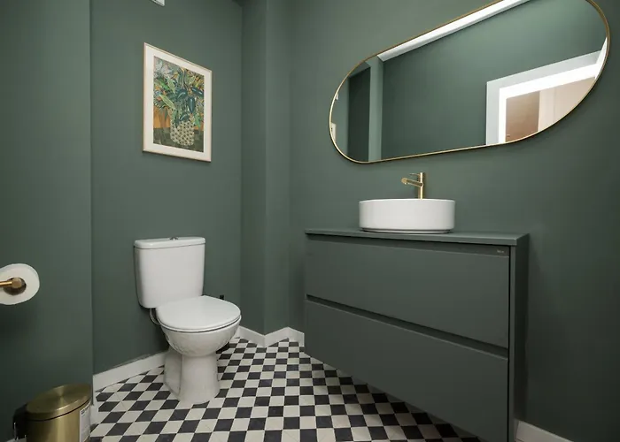 ゲストハウス Four Horizons By Hosty 3*