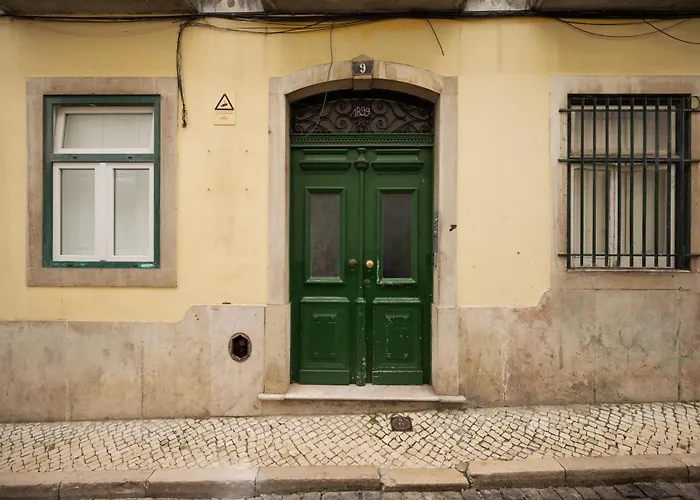 ゲストハウス Four Horizons By Hosty リスボン