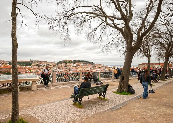 Four Horizons By Hosty 3* Lisbon