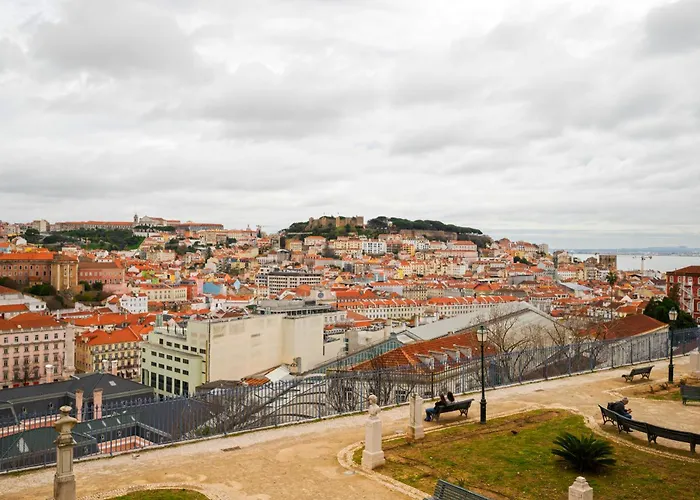 Four Horizons By Hosty 3* リスボン