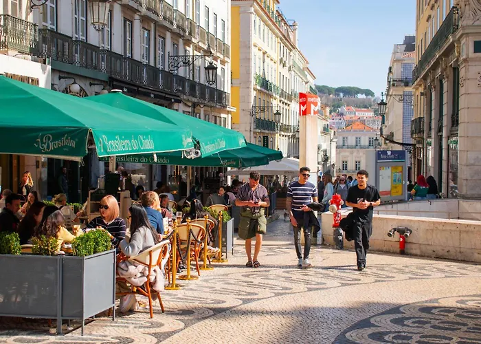 Four Horizons By Hosty ゲストハウス リスボン