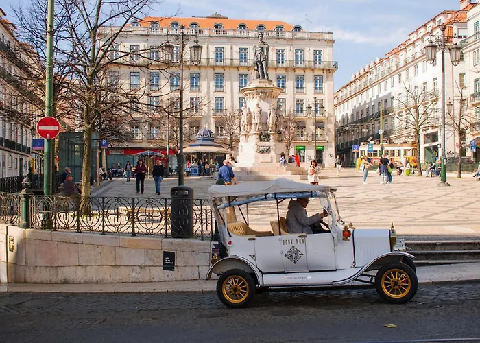 Four Horizons By Hosty Guest house Lisbon