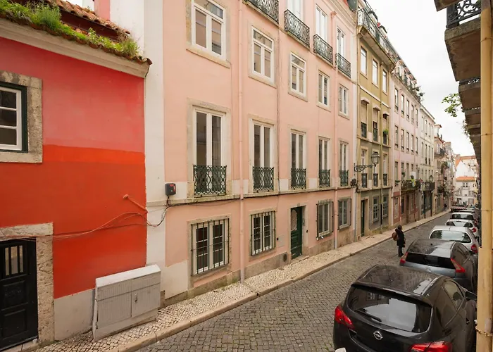 Four Horizons By Hosty ゲストハウス