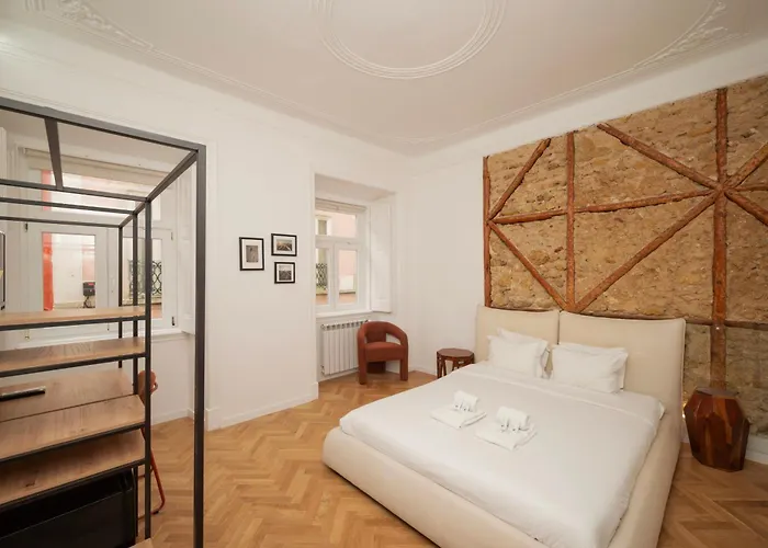 Four Horizons By Hosty ゲストハウス リスボン