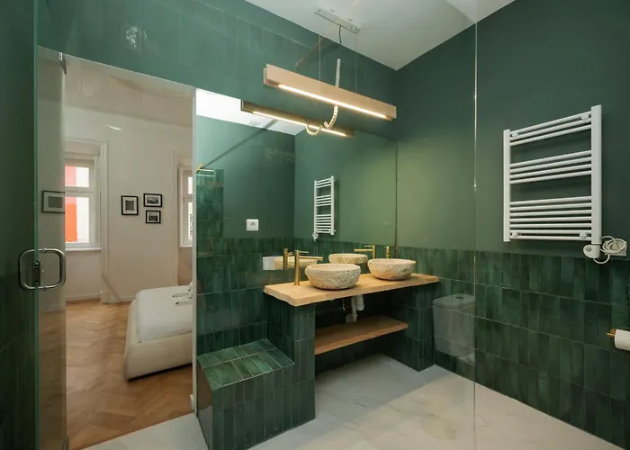 Four Horizons By Hosty ゲストハウス