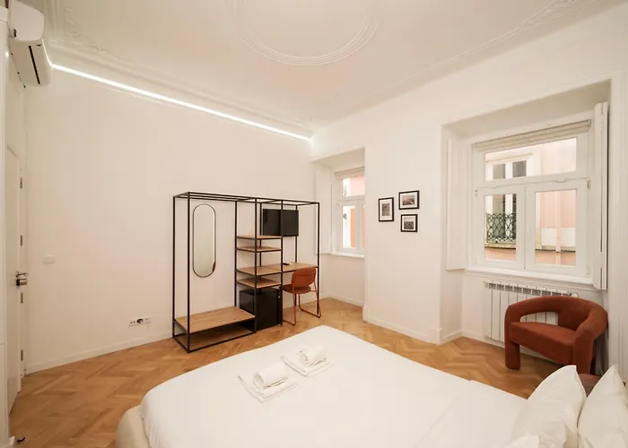 Four Horizons By Hosty ゲストハウス