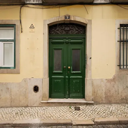 Vendégház Four Horizons By Hosty Lisboa