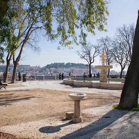 Four Horizons By Hosty Πανσιόν Lisboa